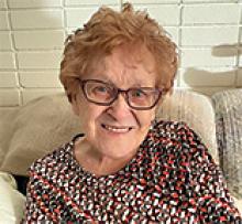 DOROTHY (RUTH) WOLFE Obituary pic