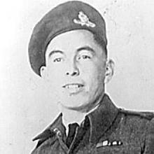 HARRY COOK  Obituary pic