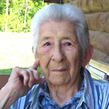 THELMA ALEXANDRA CHMUHALEK  Obituary pic