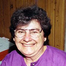 LENA CECELIA DESJARLAIS (GUIBOCHE) (MUNROE)  Obituary pic
