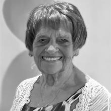 MIRIAM YVONNE WRIGHT Obituary pic