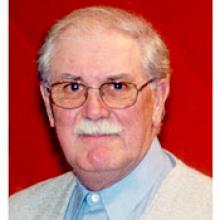 EDWARD VICTOR BUTTERFIELD  Obituary pic