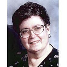 ROSE-MARIE SORIN (DUBE)  Obituary pic