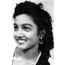 MERLE SHARIFA CATHERINE GAJADHAR  Obituary pic