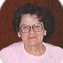 ROSE VICTORIA GUSHULIAK (STOYANOWSKI)  Obituary pic