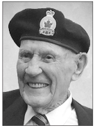 Elmer COLE Obituary pic