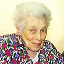 D. PATRICIA KNOWLES (SHINGLETON)  Obituary pic