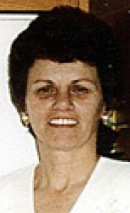 SHIRLEY TURMAN  Obituary pic