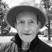 WILLIAM (BILL) JOHN CARLYLE Obituary pic