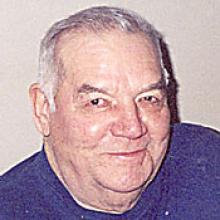 PETER WARKENTIN  Obituary pic