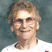 ROSE KRUK  Obituary pic