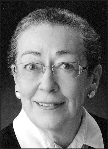 Shirley PAINE Obituary pic