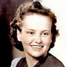 ANNE KLEMAS  Obituary pic