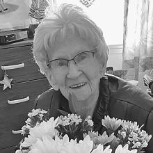 LILA BAKER Obituary pic