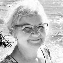 ALISON RUTH KENNEDY Obituary pic