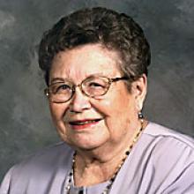 EILEEN WILSON  Obituary pic