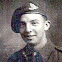 WILLIAM (BILL) STEVEN REES  Obituary pic