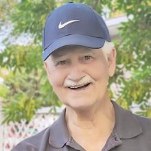 ARTHUR WILSON Obituary pic