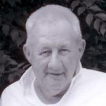 JOSEPH VICTOR CHAMPAGNE  Obituary pic