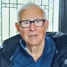 WILLIAM (BILL) GEORGE WATKINS Obituary pic