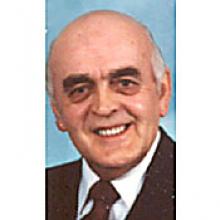 WILLIAM VAN VULPEN  Obituary pic