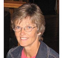 DOROTHY BERGMAN Obituary pic