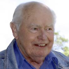 WALTER JOSS  Obituary pic