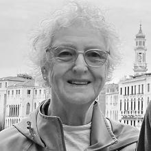 MARJORIE JEAN BOYES Obituary pic
