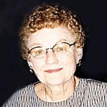 HESTER ENGLISH (ARMSTRONG) -  Obituary pic