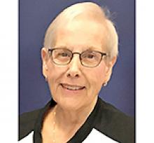 MARGARET SUSAN ENGLISH (PRITCHARD)  Obituary pic