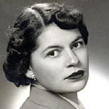 ELLEN CHRISTINE MEYER (POYNTING)  Obituary pic