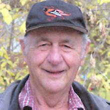 CLARENCE (BUCK) HAROLD TRUTHWAITE  Obituary pic