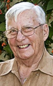HARRY MONK  Obituary pic