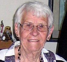 RHEA ROMA POIRIER  Obituary pic