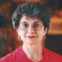 YHETTA MIRIAM GOLD, CM, OM, BA Obituary pic