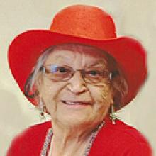 LIZZIE MERKE Obituary pic