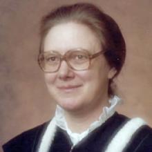 ANNEMARIE KRAMER  Obituary pic