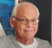 ALLAN LLOYD WILDMAN  Obituary pic