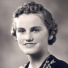 ROSE ELMA SCHULTZ (TOPNIK)  Obituary pic
