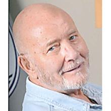 HAROLD EDWARD BURGESS  Obituary pic