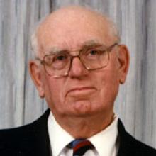 ALBERT D'HEILLY  Obituary pic