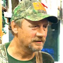ISAAC GIESBRECHT  Obituary pic