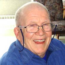 WILFRED LORNE LACEY  Obituary pic