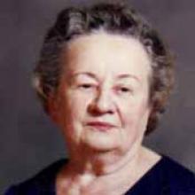 OLGA WOROBEC  Obituary pic