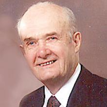 WILLIAM GRAEME (BILL) LEITCH  Obituary pic