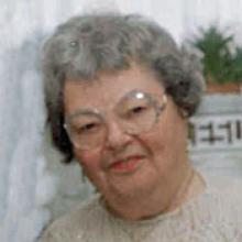 JULIA KRALEWICZ (MISEAG)  Obituary pic