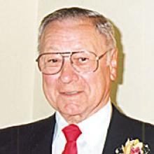 FRED KOSTYK  Obituary pic