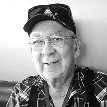 CHARLES DANIELS Obituary pic