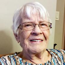 FLORENCE ALEXANDRIA PARNO (DICEMAN)  Obituary pic