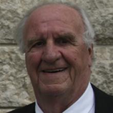 SID HALL  Obituary pic